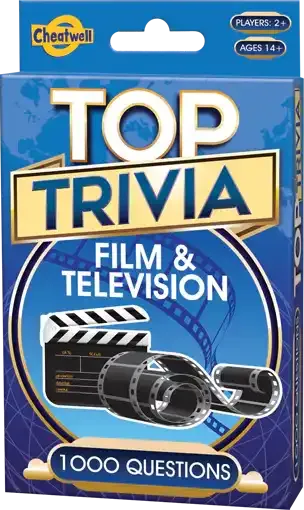 Top Trivia Film and TV