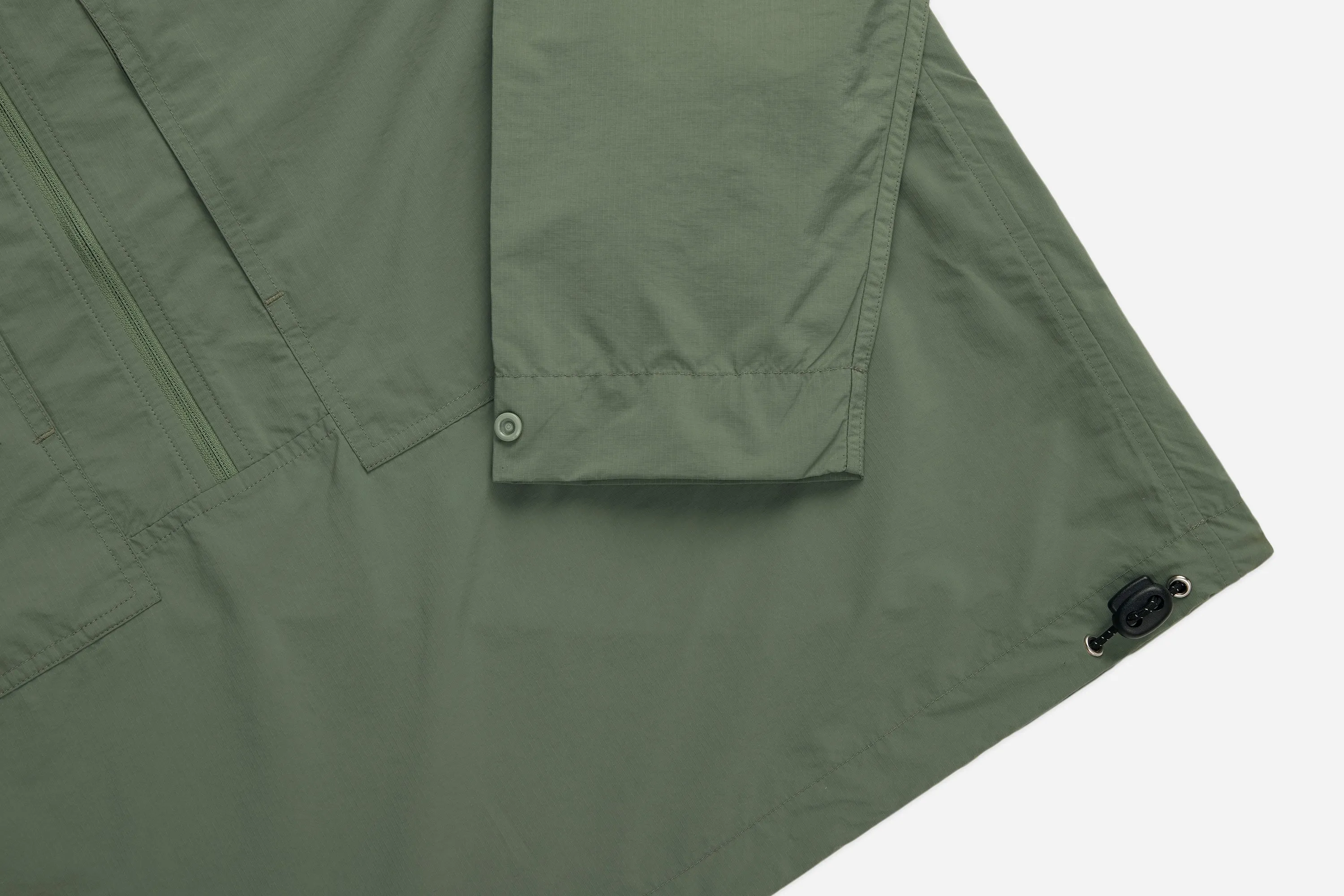 Trail Shirt ~ Olive