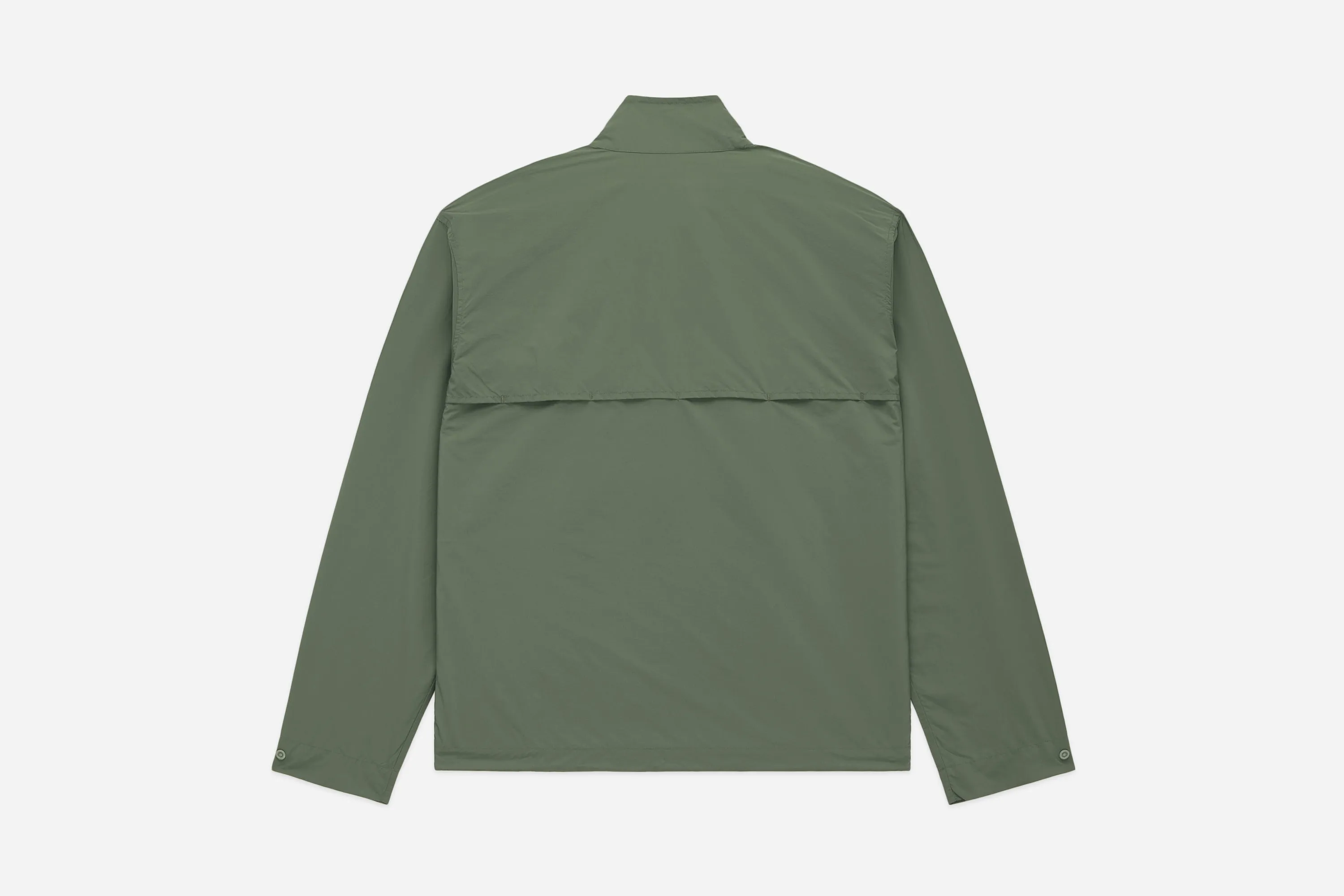 Trail Shirt ~ Olive