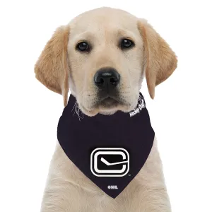 Vancouver Canucks reflective hockey bandana