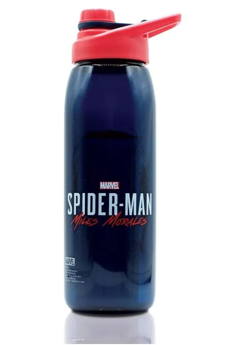 Water Bottle - Spiderman - 28 Oz