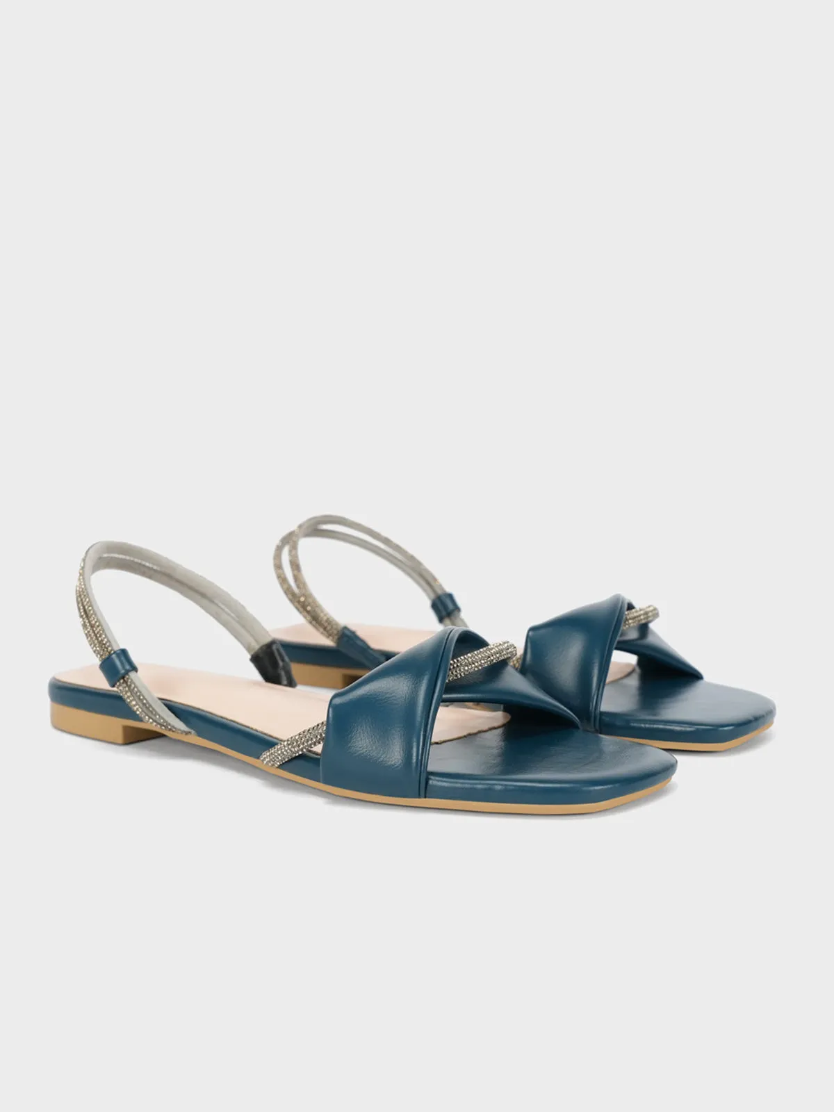 Womens "RUTUZIA" Casual Flat Sandals