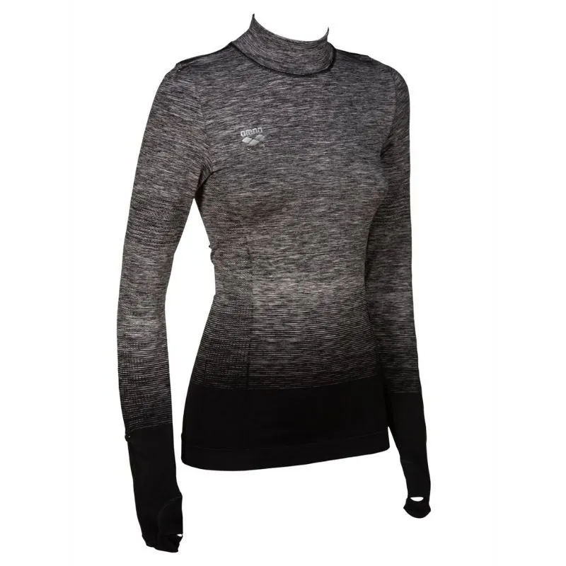 WOMEN'S SEAMLESS THERMAL L/S SHIRT