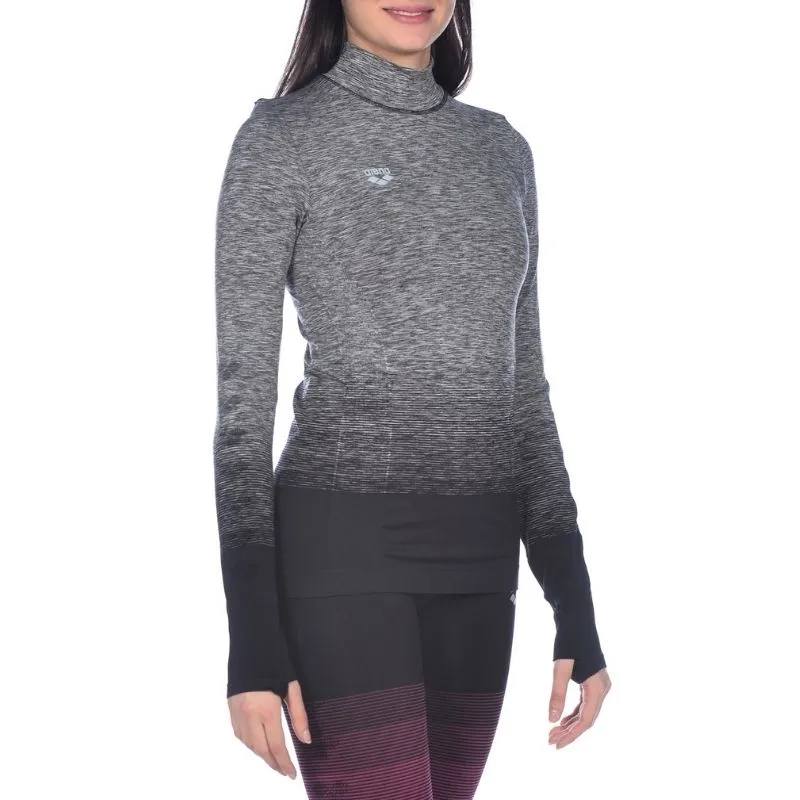 WOMEN'S SEAMLESS THERMAL L/S SHIRT