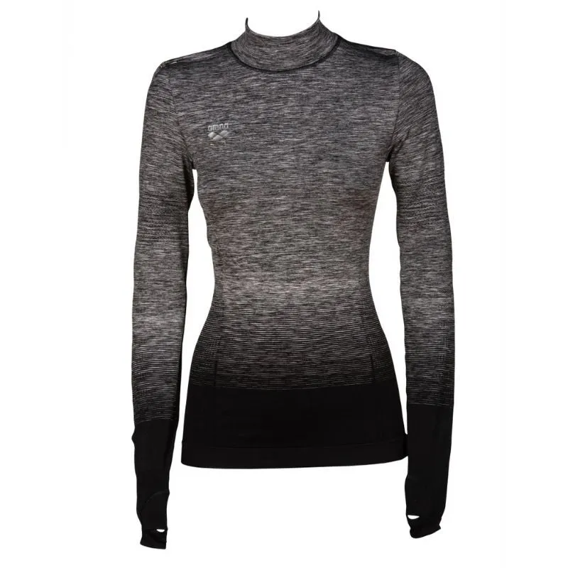 WOMEN'S SEAMLESS THERMAL L/S SHIRT