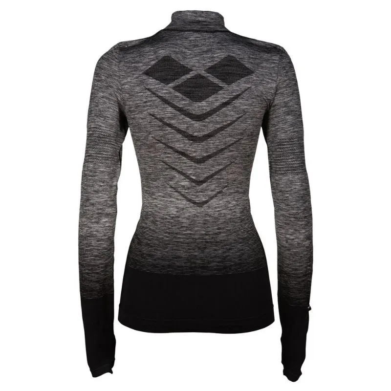 WOMEN'S SEAMLESS THERMAL L/S SHIRT